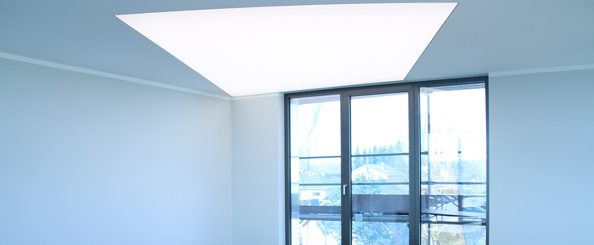 Lichtspanndecken zur Raumgestaltung in Braunschweig
